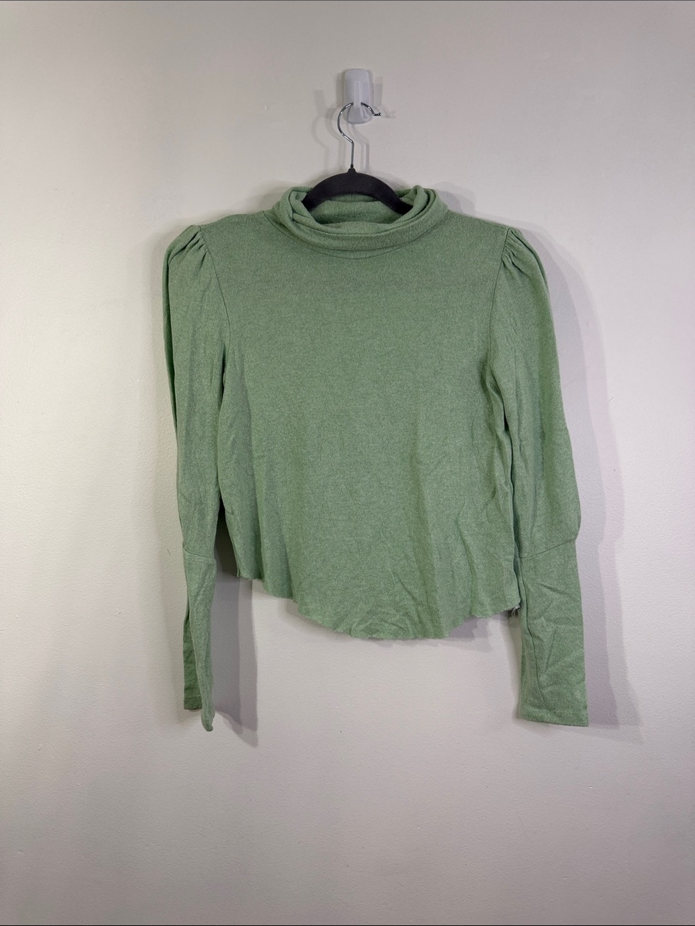 Anthropologie High Neck Sweater